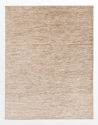 Berber tæppe - 229 x 173 cm - beige