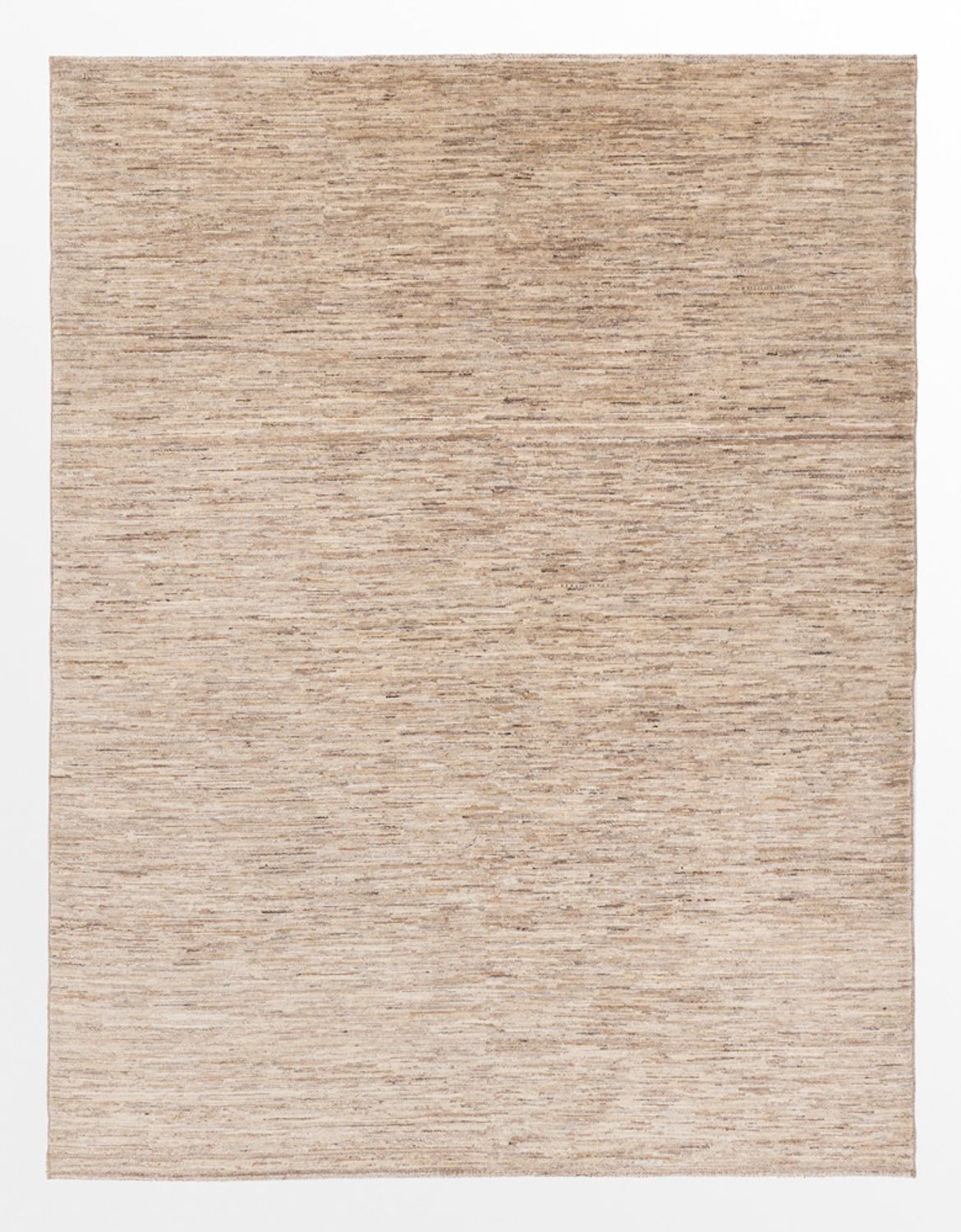 Berber tæppe - 229 x 173 cm - beige