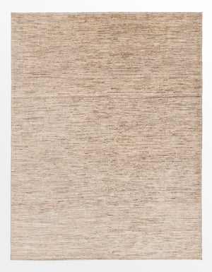 Berber tæppe - 229 x 173 cm - beige