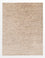 Berber tæppe - 229 x 173 cm - beige