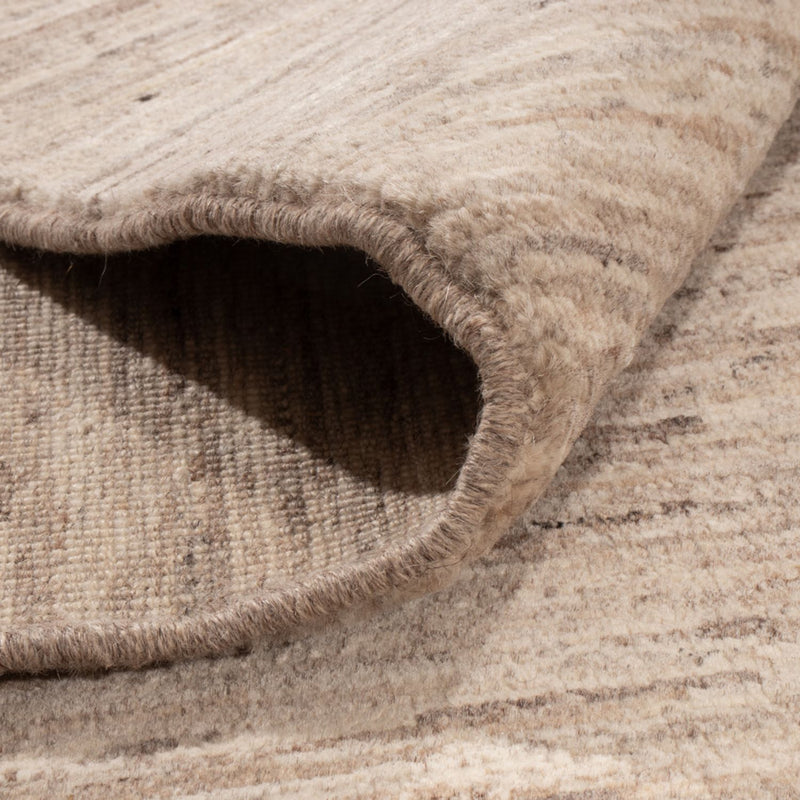 Berber tæppe - 229 x 173 cm - beige