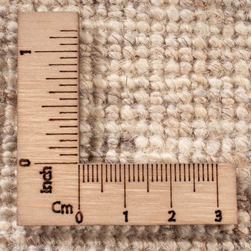 Berber tæppe - 229 x 173 cm - beige