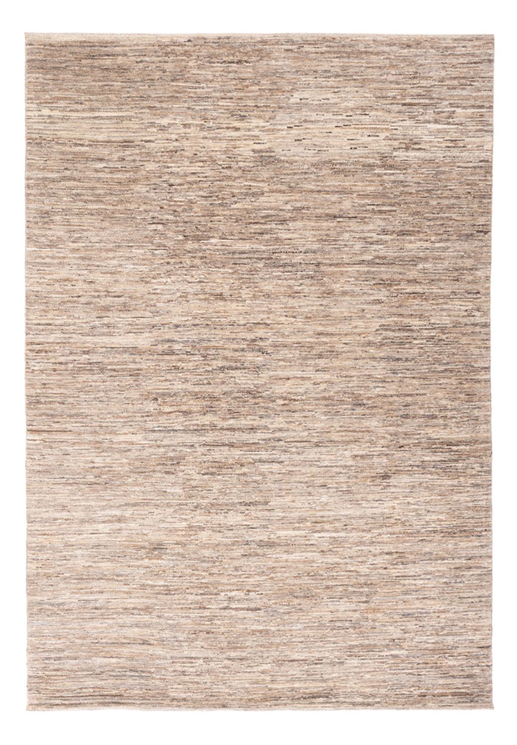 Berber tæppe - 246 x 173 cm - beige