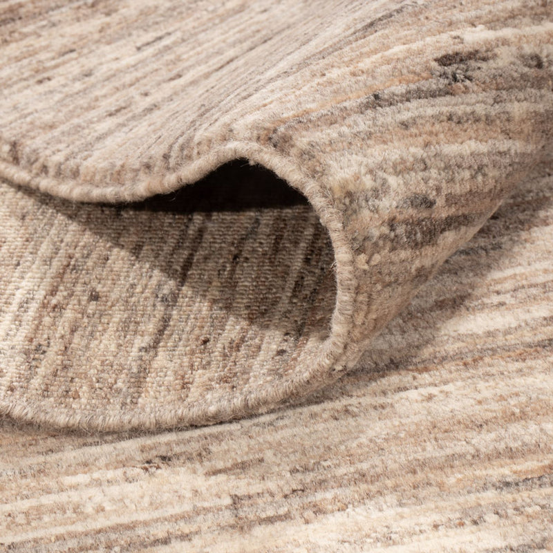 Berber tæppe - 246 x 173 cm - beige