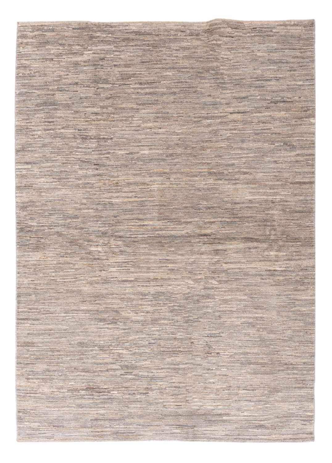 Berber tæppe - 235 x 163 cm - beige