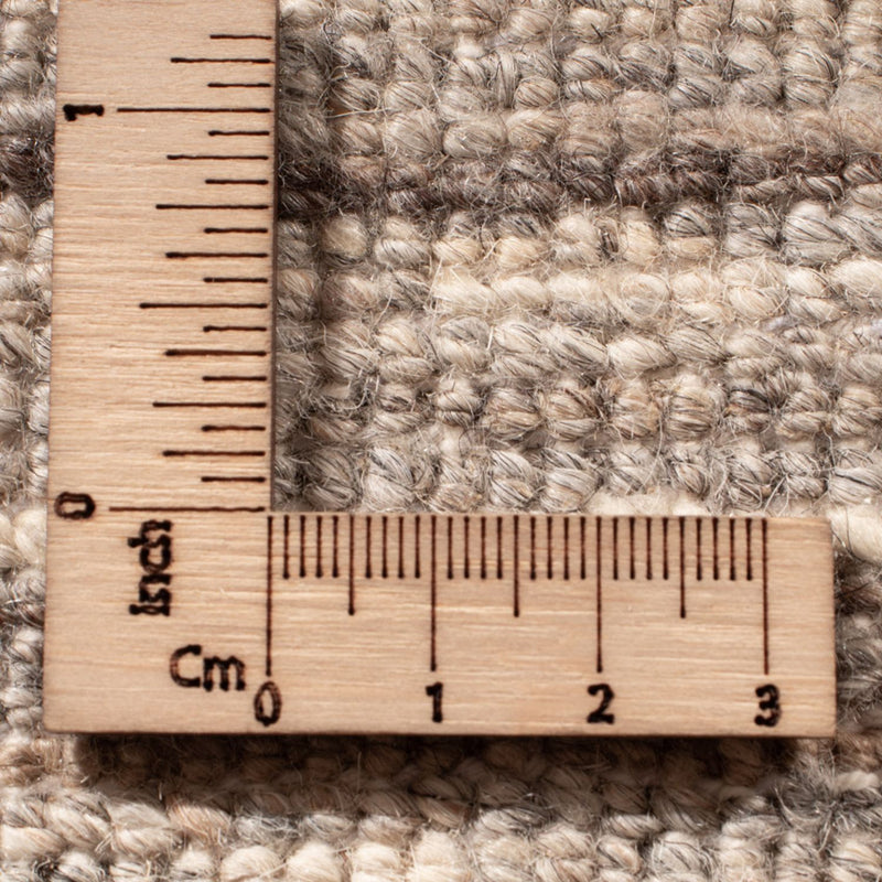 Berber tæppe - 235 x 163 cm - beige