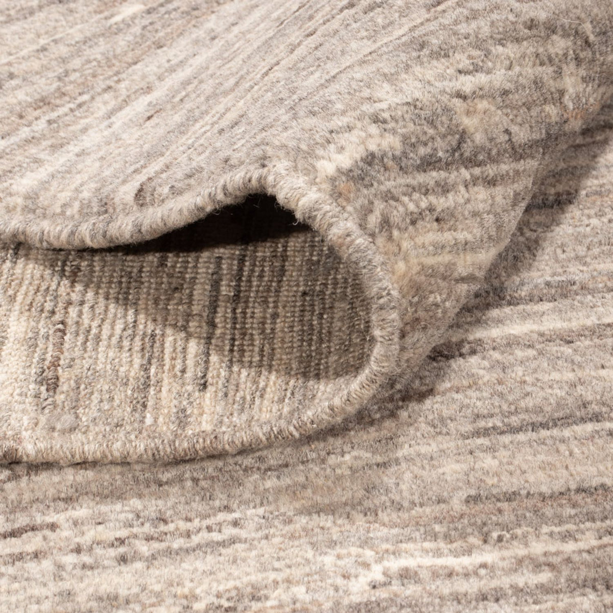 Berber tæppe - 296 x 200 cm - beige