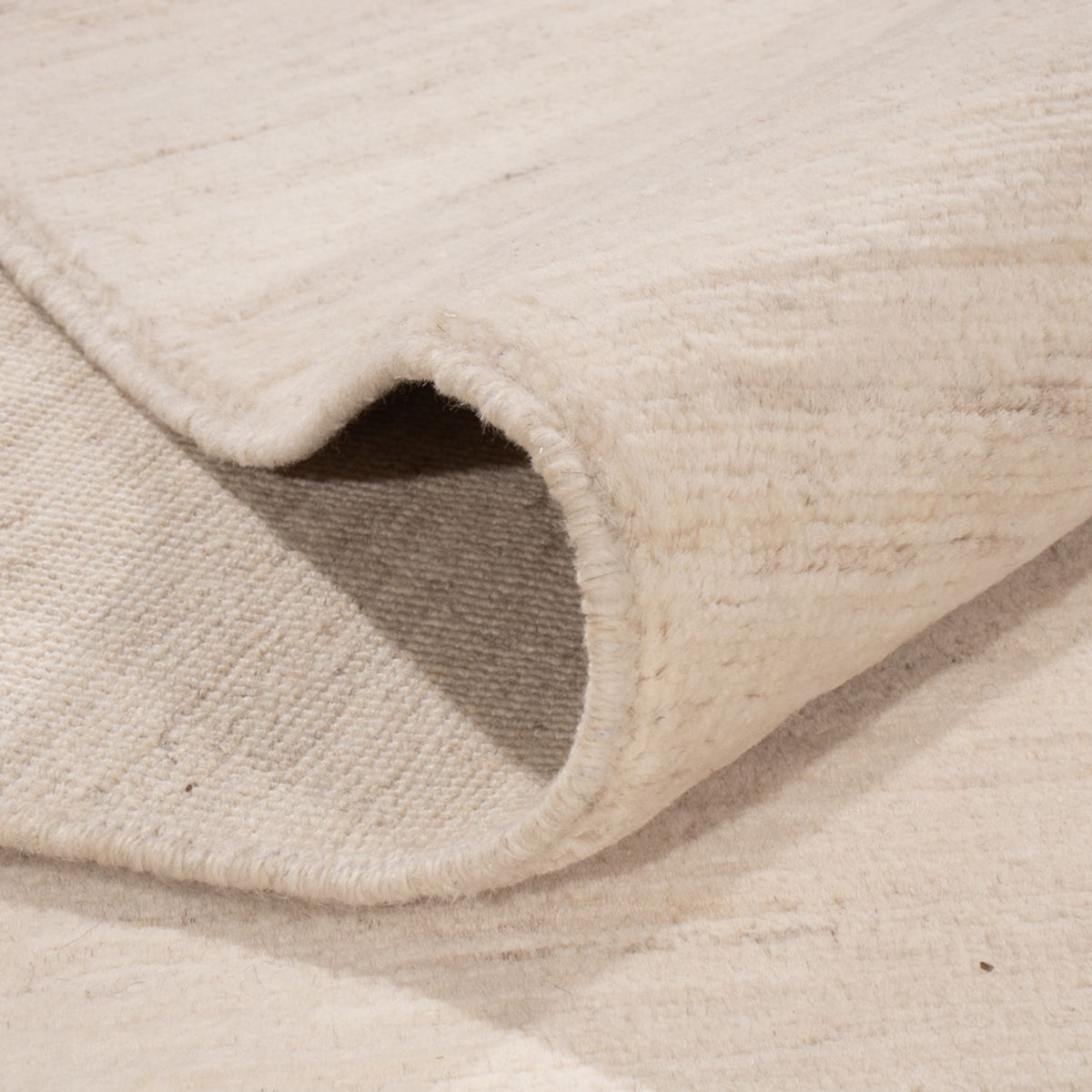 Berber tæppe - 344 x 245 cm - beige