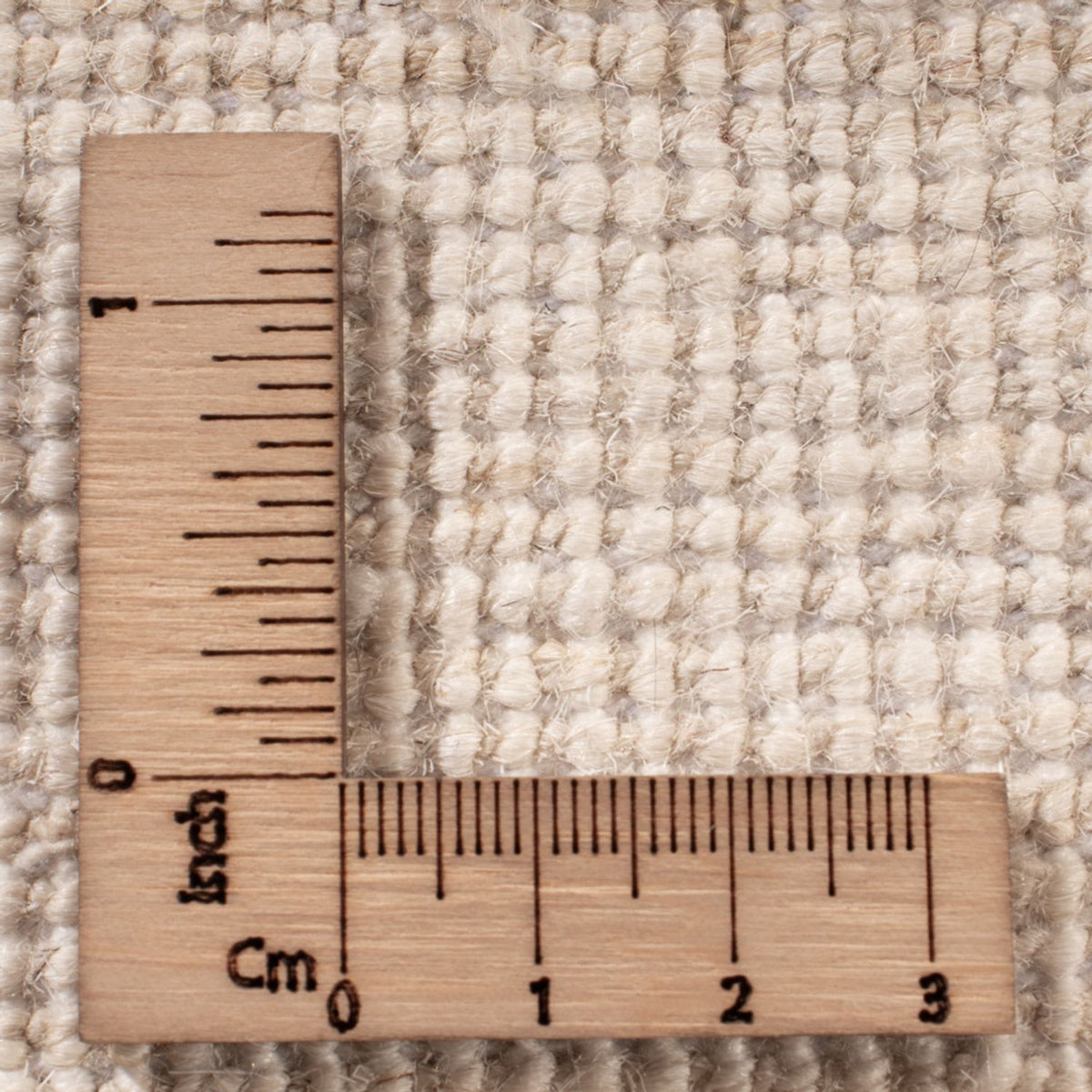 Berber tæppe - 344 x 245 cm - beige