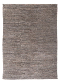 Berber tæppe - 345 x 249 cm - mørk beige