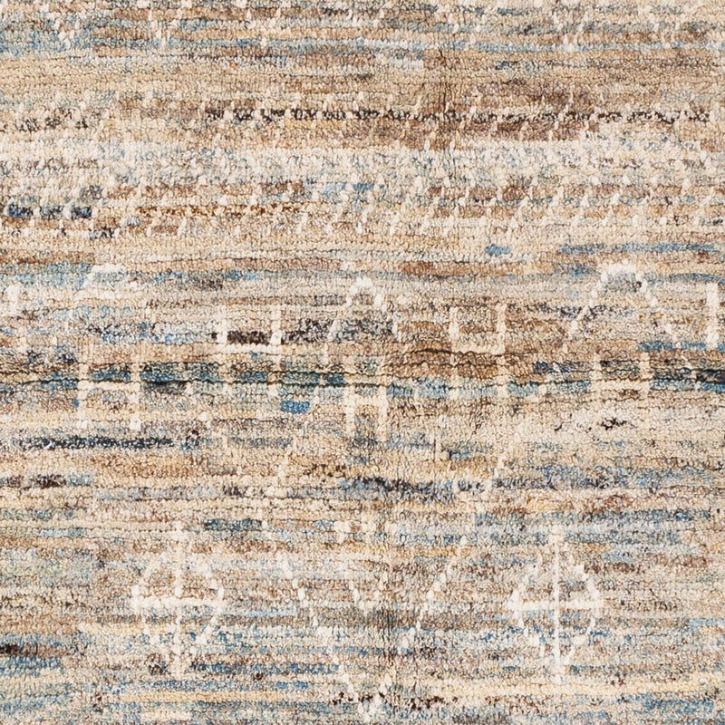 Berber tæppe - 233 x 179 cm - beige