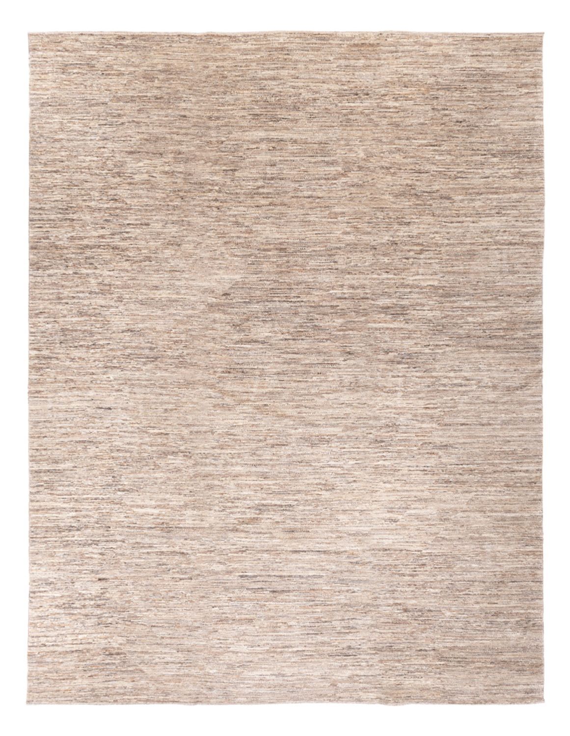 Berber tæppe - 358 x 271 cm - beige