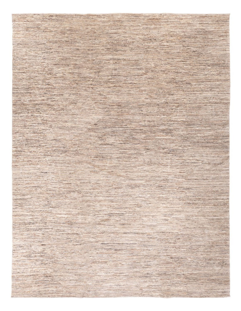 Berber tæppe - 358 x 271 cm - beige