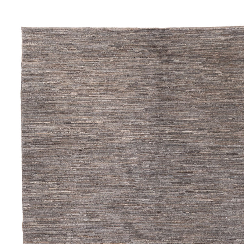 Berber tæppe - 404 x 304 cm - mørk beige