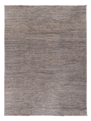 Berber tæppe - 368 x 277 cm - mørk beige
