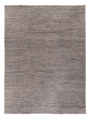 Berber tæppe - 368 x 277 cm - mørk beige
