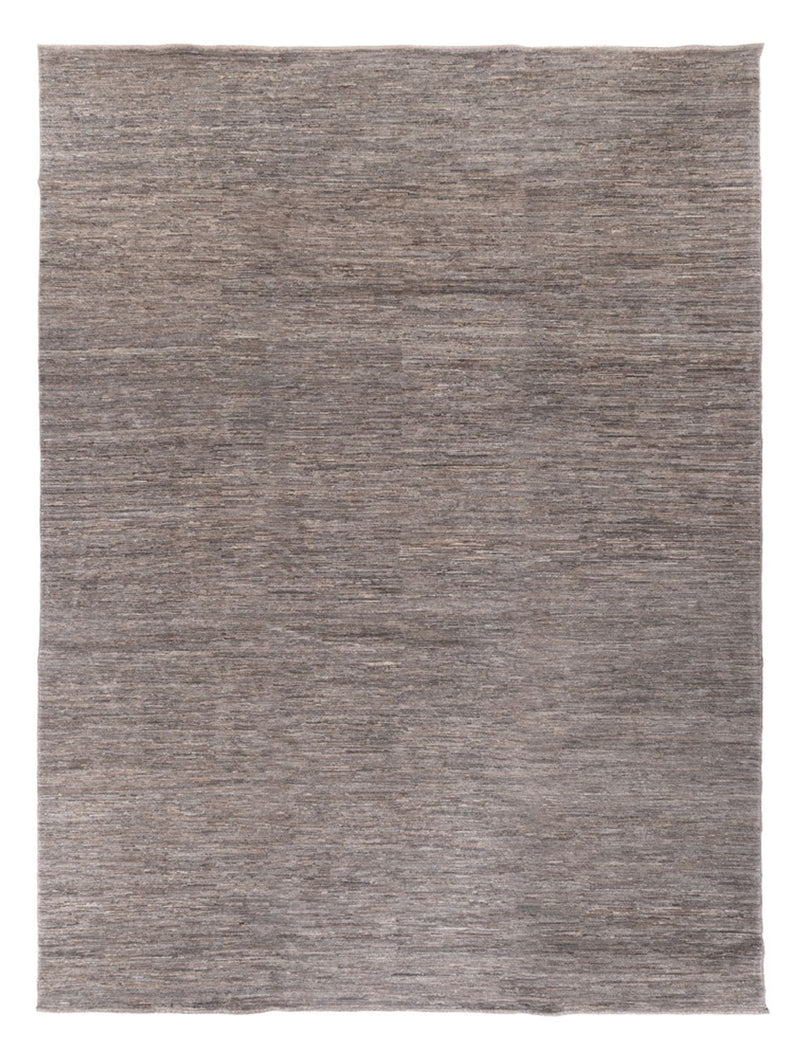 Berber tæppe - 368 x 277 cm - mørk beige