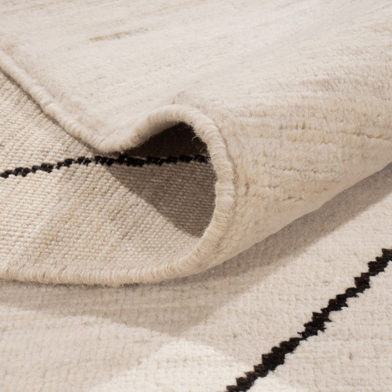 Berber tæppe - 293 x 198 cm - beige