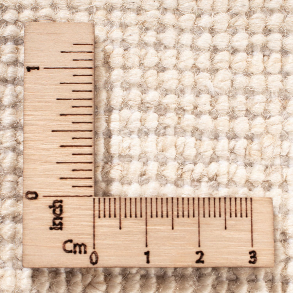 Berber tæppe - 293 x 198 cm - beige