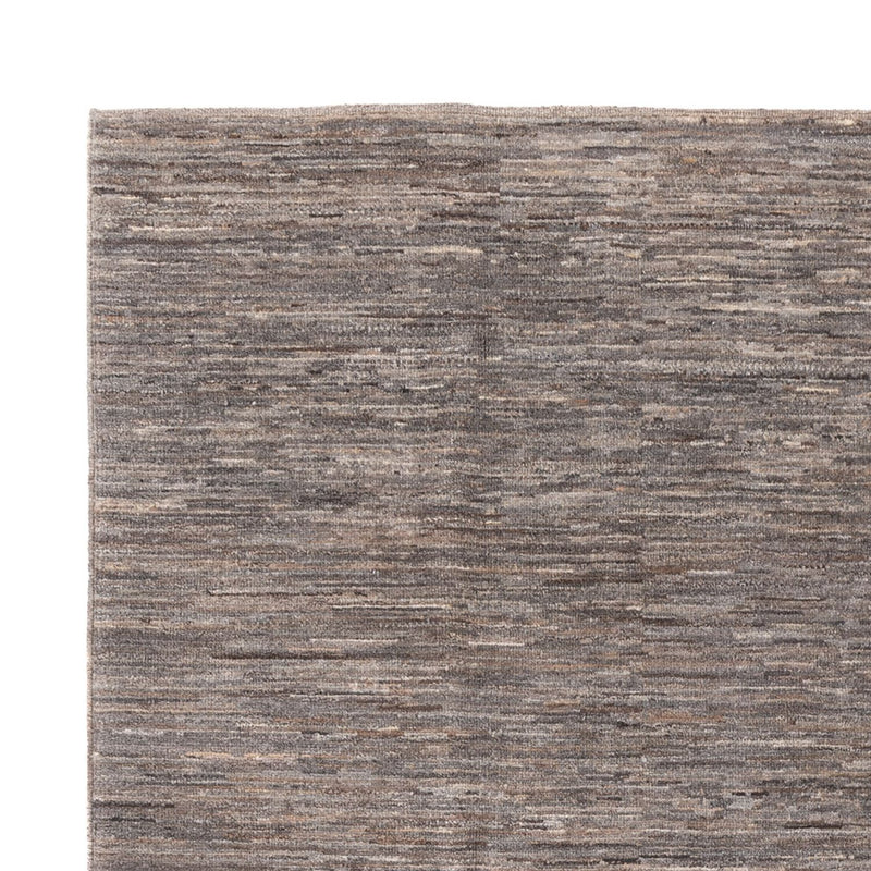 Berber tæppe - 240 x 181 cm - mørk beige