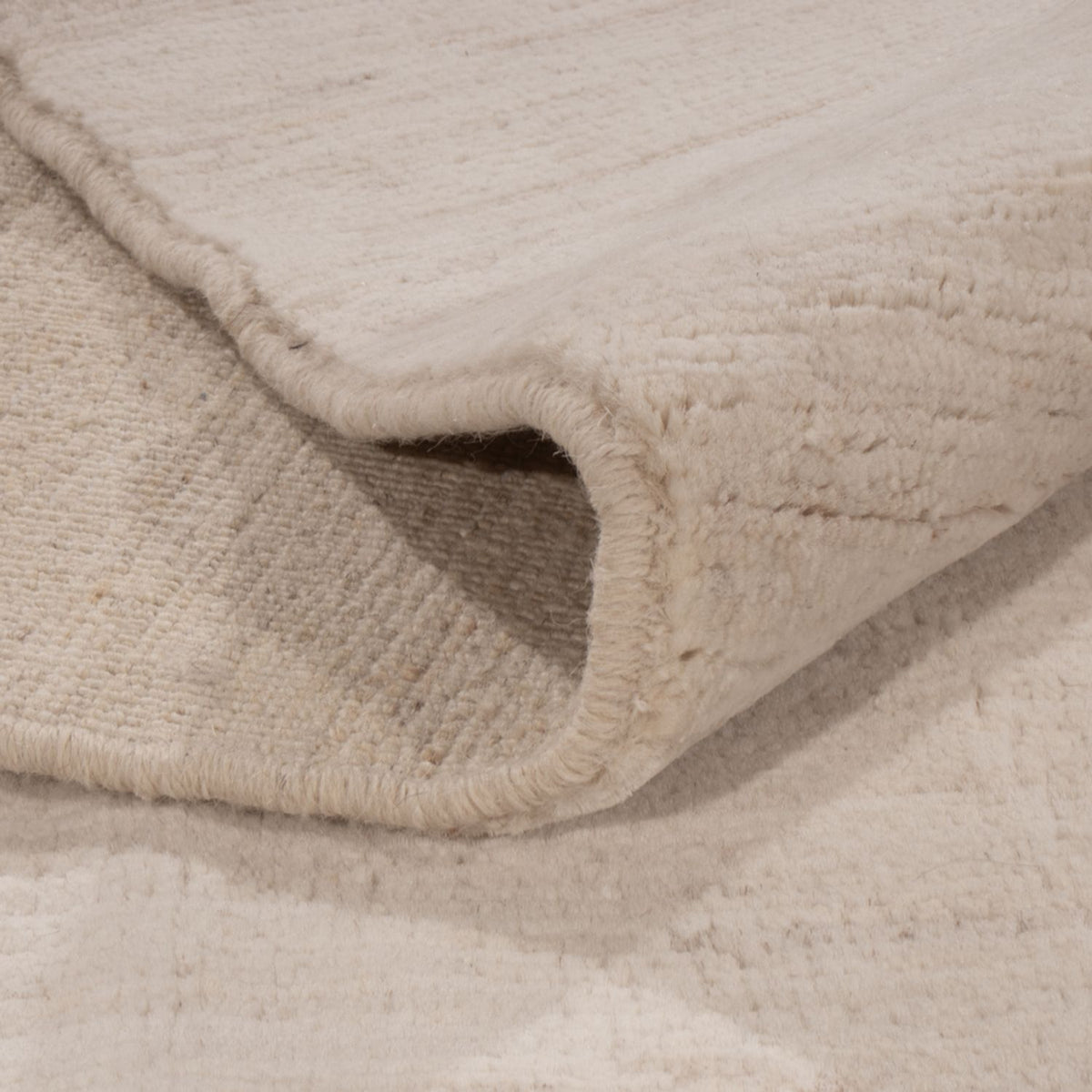 Berber tæppe - 248 x 166 cm - beige