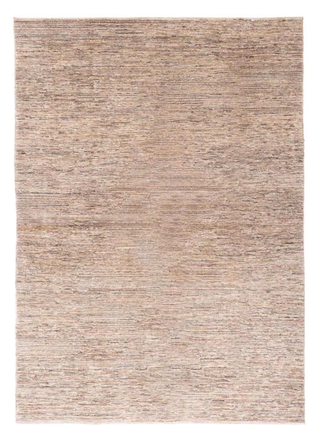 Berber tæppe - 240 x 166 cm - beige