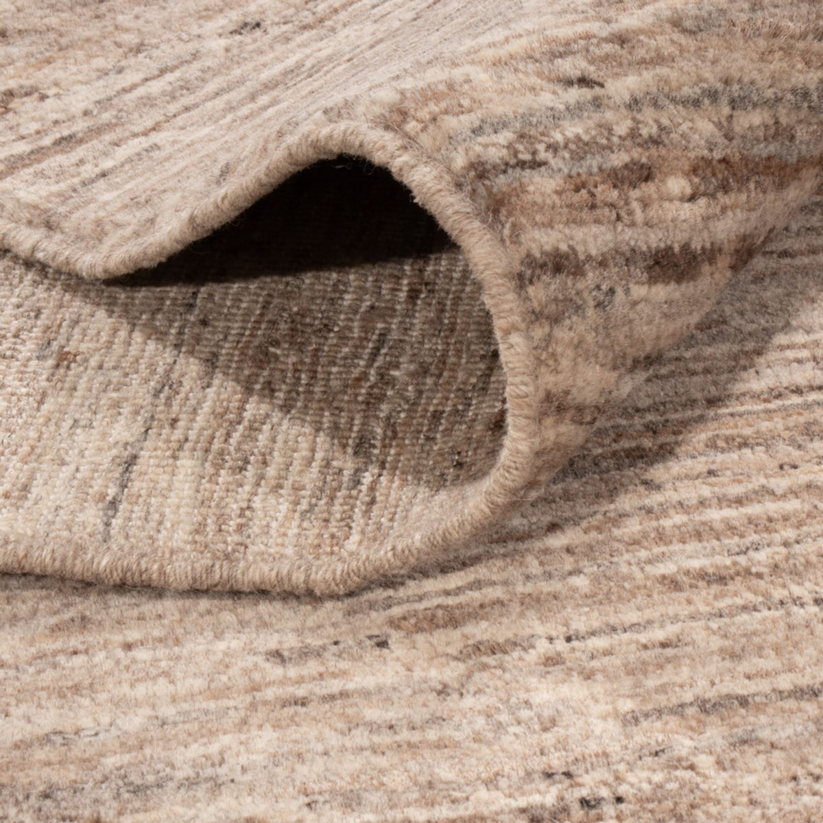 Berber tæppe - 240 x 166 cm - beige