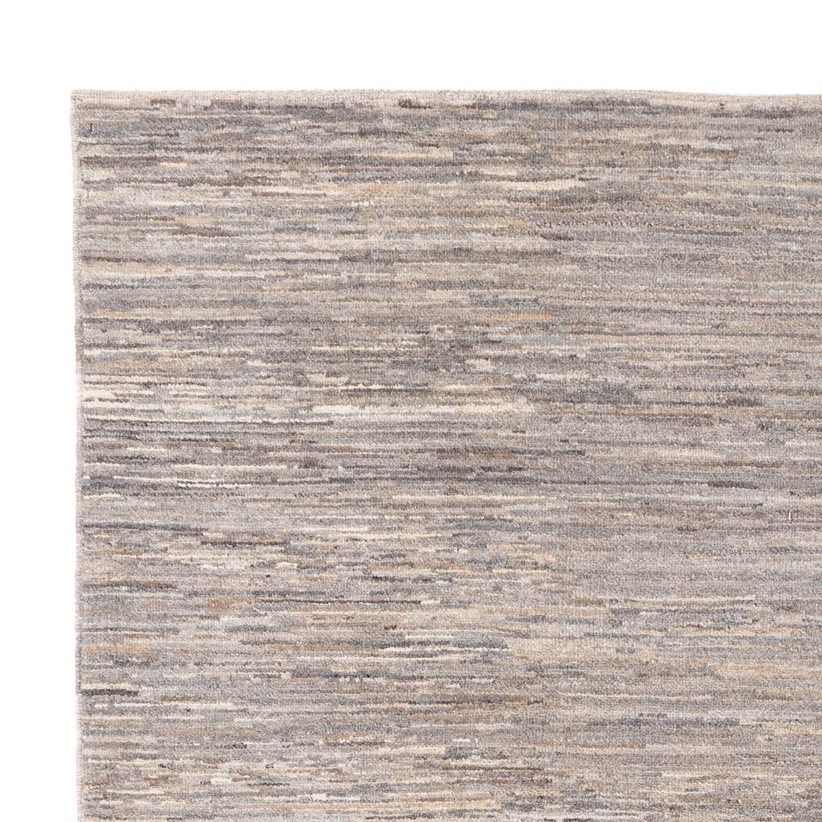 Berber tæppe - 240 x 169 cm - beige