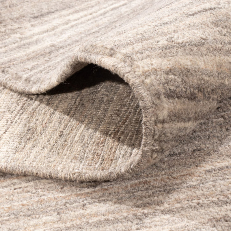 Berber tæppe - 240 x 169 cm - beige