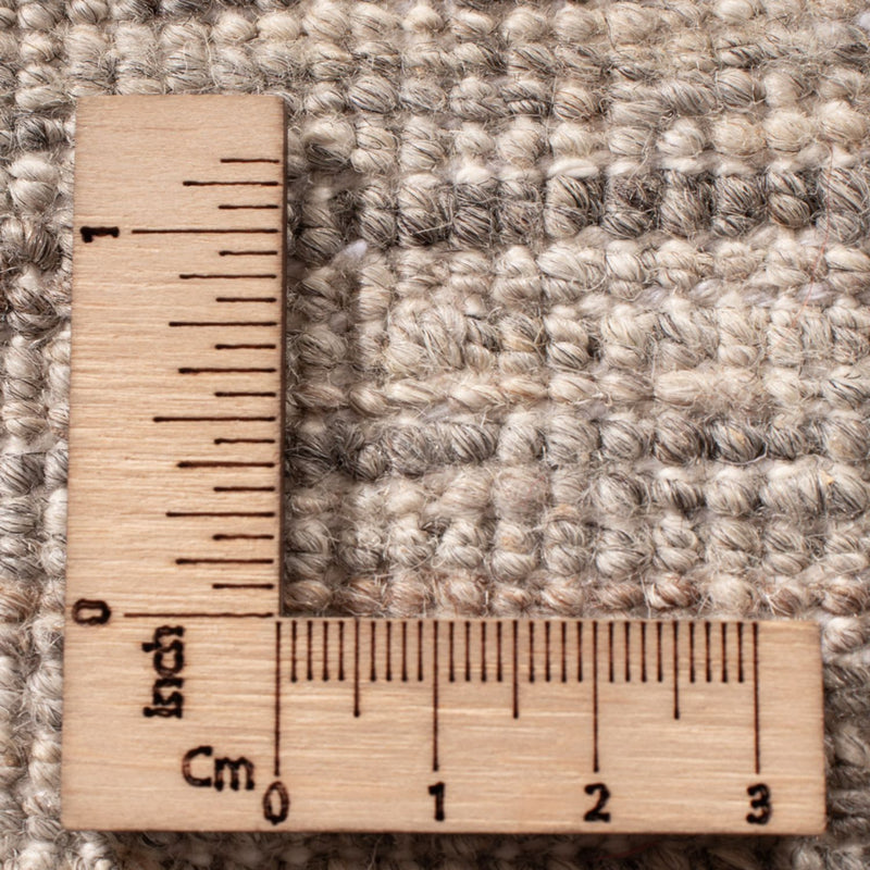 Berber tæppe - 240 x 169 cm - beige