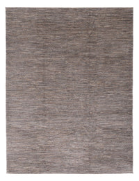 Berber tæppe - 344 x 253 cm - mørk beige