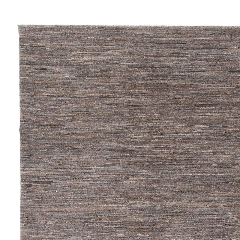 Berber tæppe - 344 x 253 cm - mørk beige