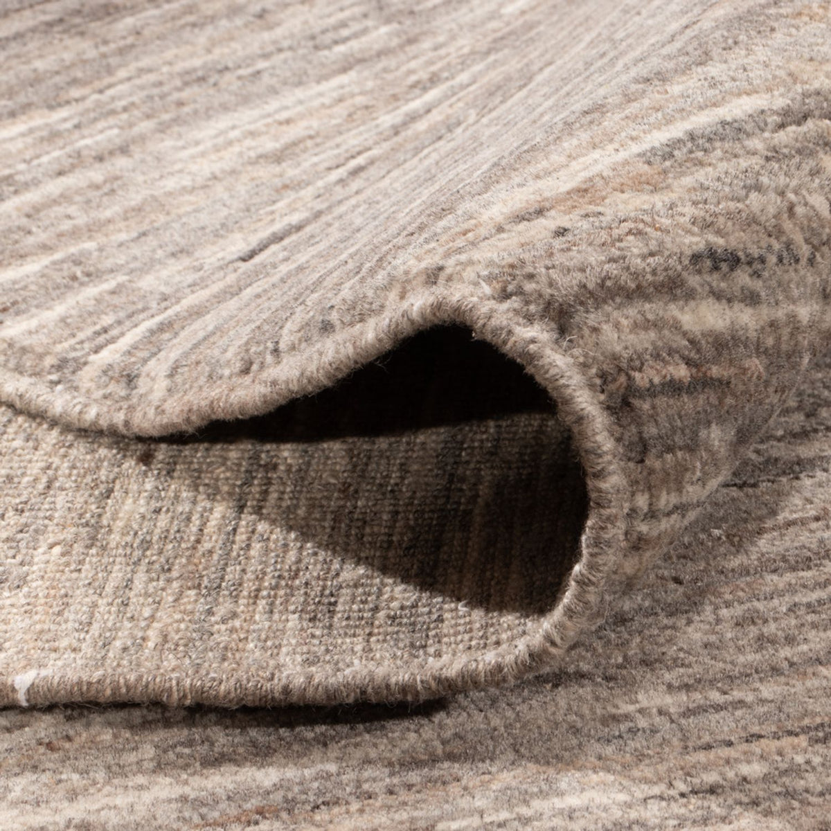 Berber tæppe - 361 x 275 cm - beige