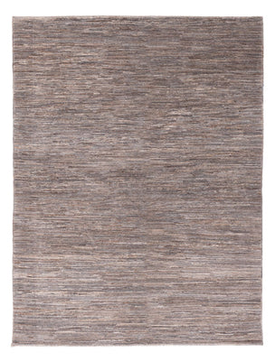 Berber tæppe - 233 x 175 cm - mørk beige