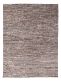 Berber tæppe - 233 x 175 cm - mørk beige