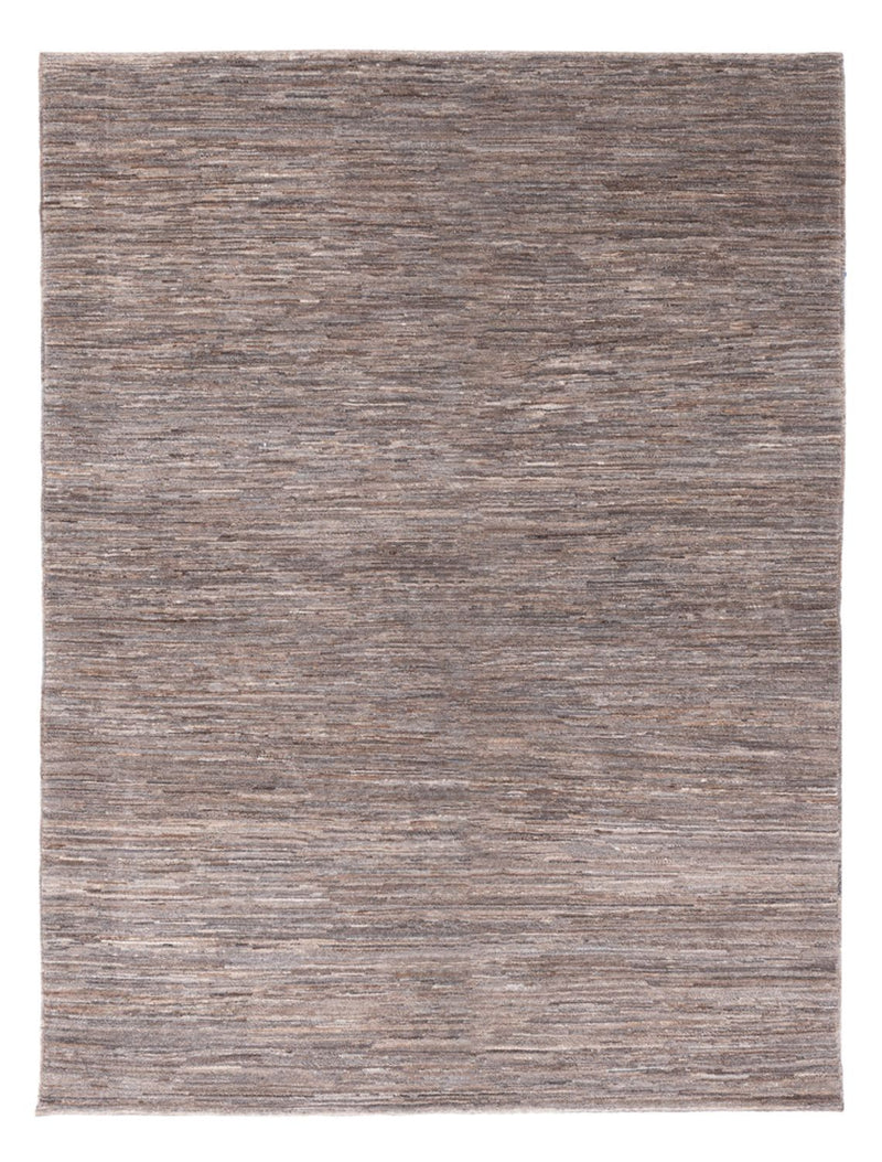 Berber tæppe - 233 x 175 cm - mørk beige