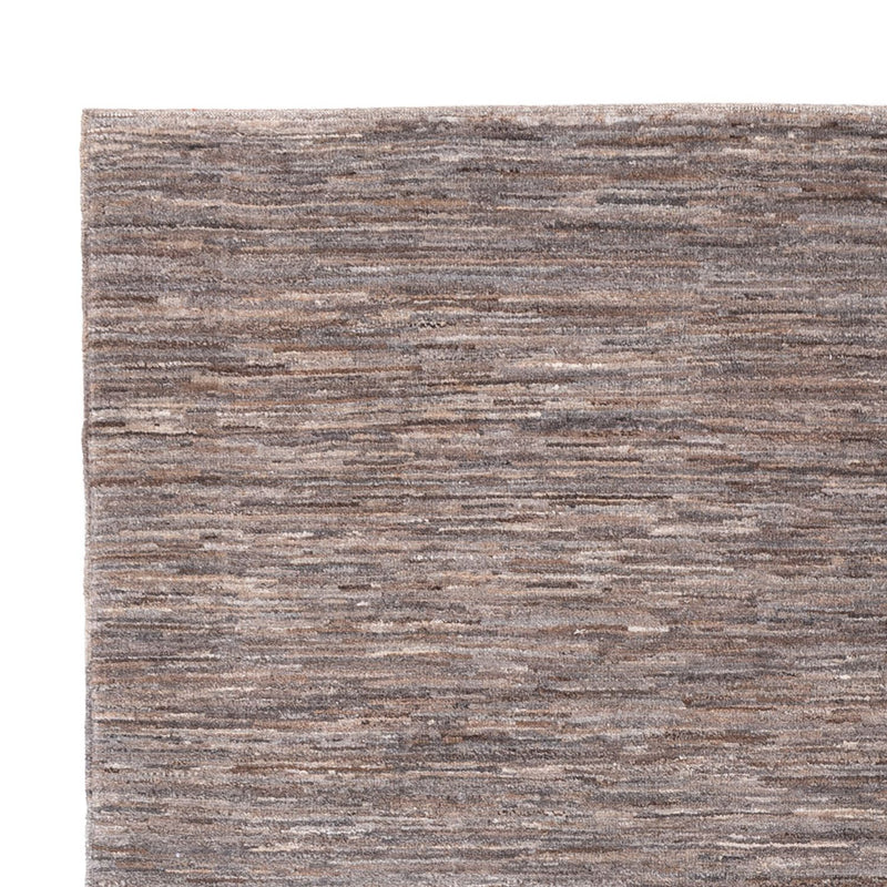 Berber tæppe - 233 x 175 cm - mørk beige