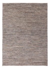 Berber tæppe - 242 x 175 cm - mørk beige