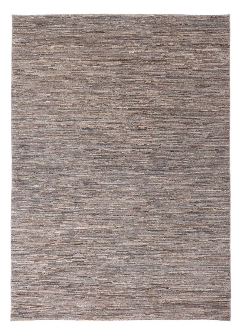 Berber tæppe - 242 x 175 cm - mørk beige