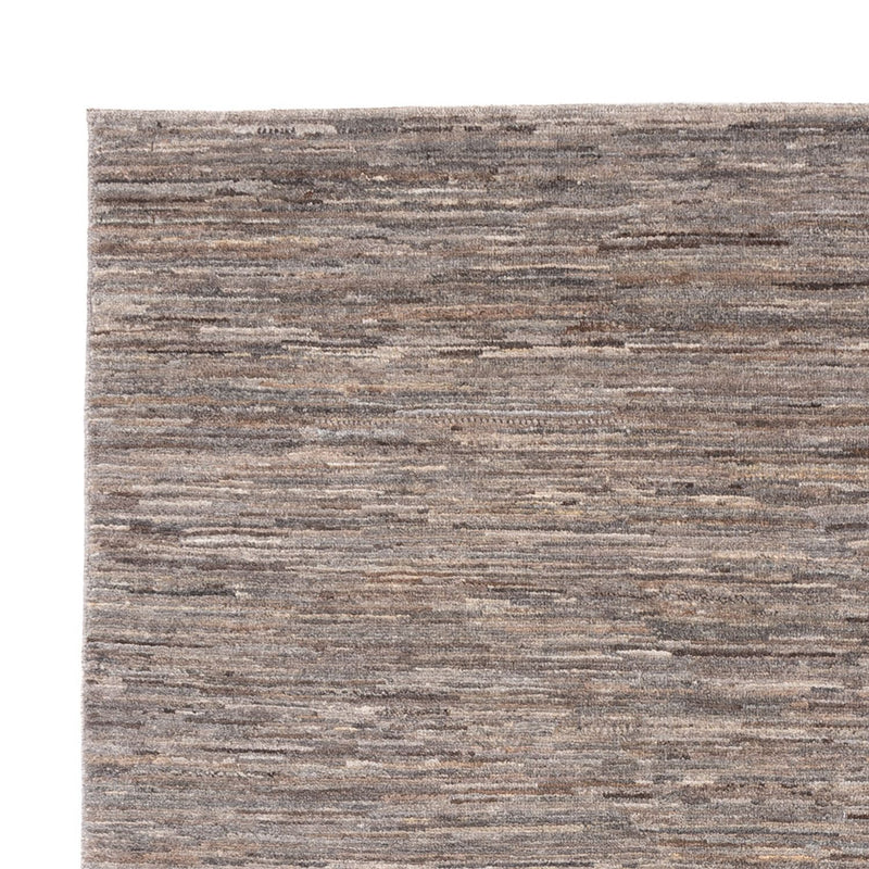 Berber tæppe - 242 x 175 cm - mørk beige