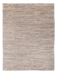 Berber tæppe - 236 x 177 cm - mørk beige