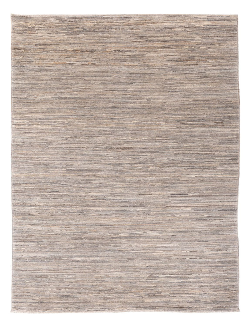 Berber tæppe - 236 x 177 cm - mørk beige