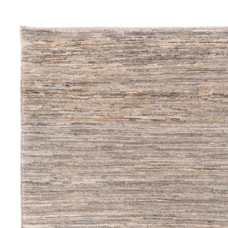 Berber tæppe - 236 x 177 cm - mørk beige