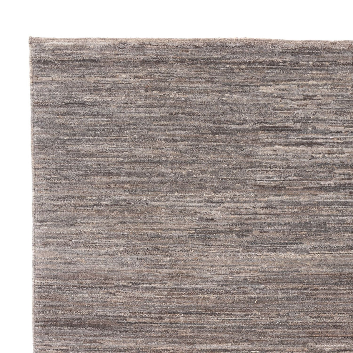 Berber tæppe - 240 x 176 cm - mørk beige