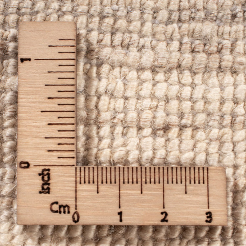 Berber tæppe - 234 x 172 cm - beige