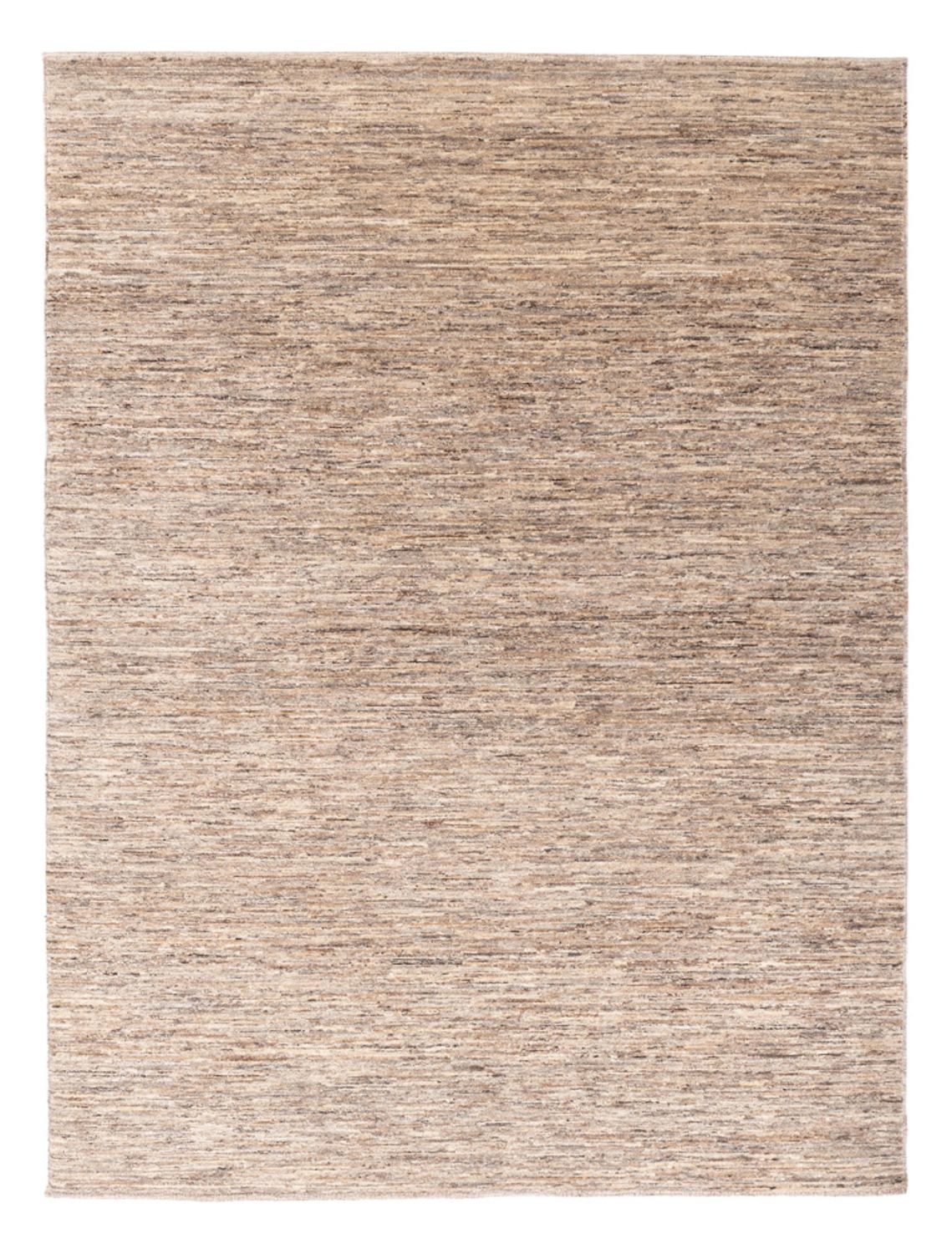 Berber tæppe - 237 x 177 cm - beige