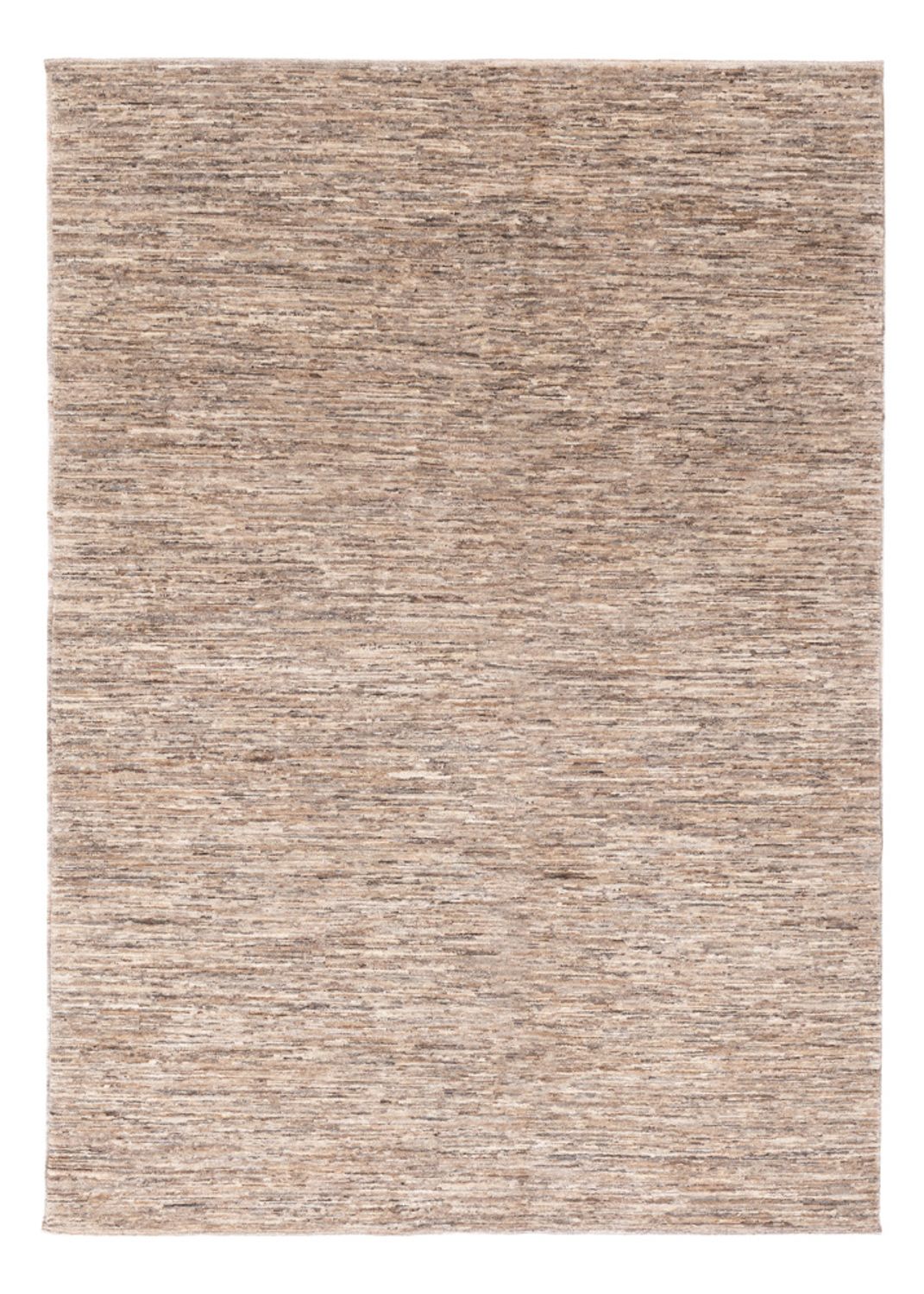 Berber tæppe - 235 x 170 cm - beige