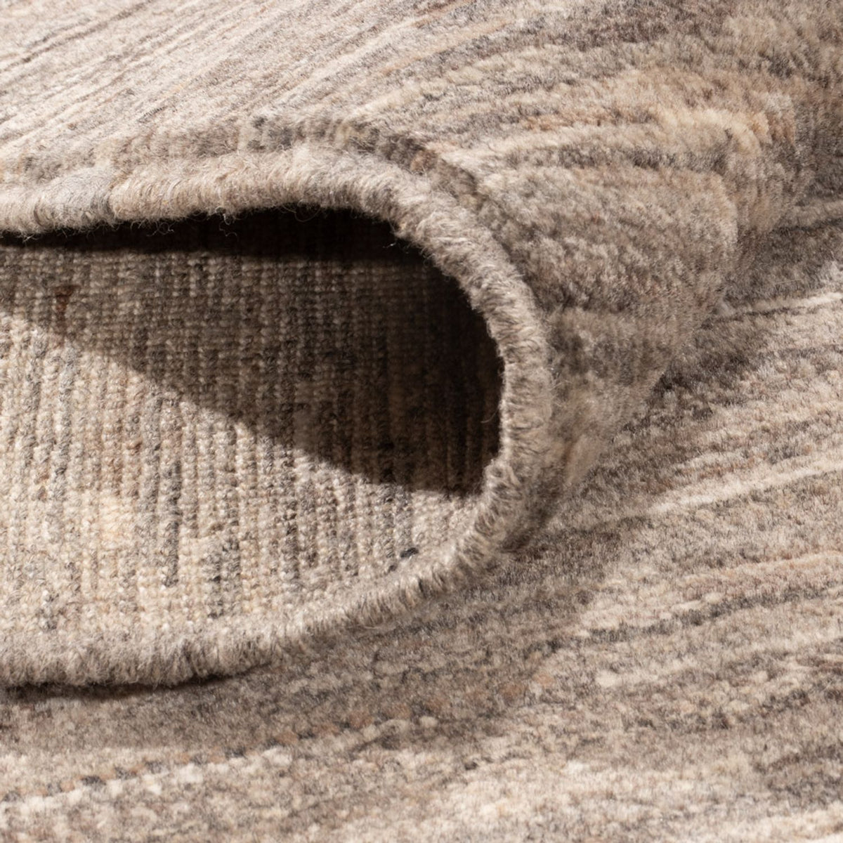 Berber tæppe - 298 x 200 cm - beige