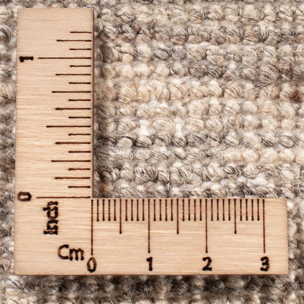 Berber tæppe - 298 x 200 cm - beige