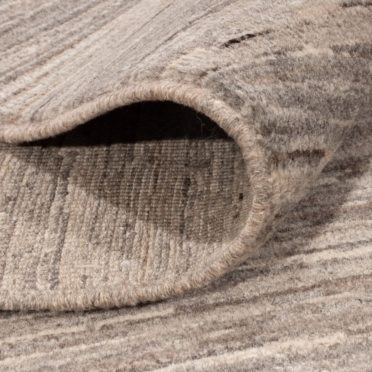 Berber tæppe - 234 x 169 cm - beige